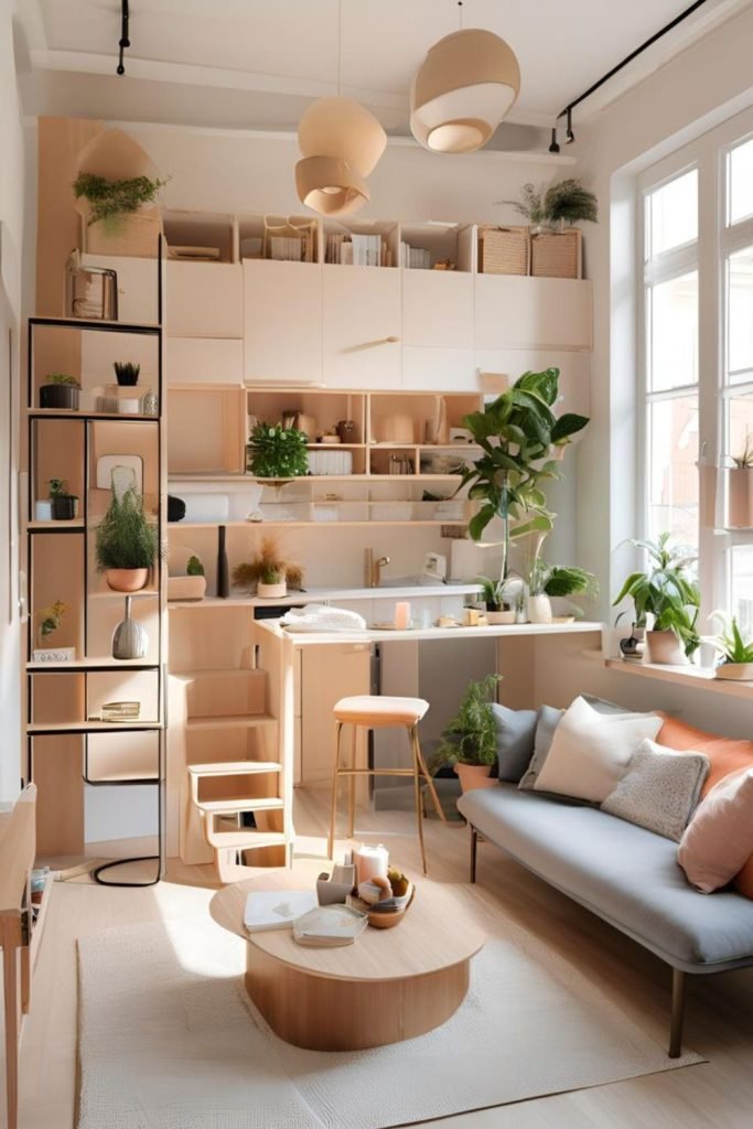 Indoor Plant Studio
