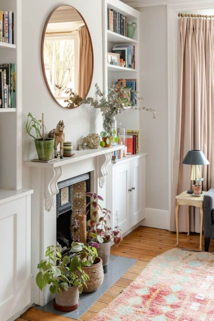 Indoor Plant Styling