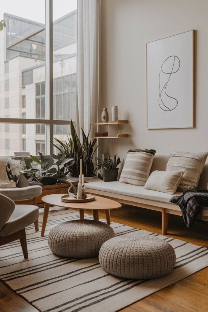 Japanese Floor Seating