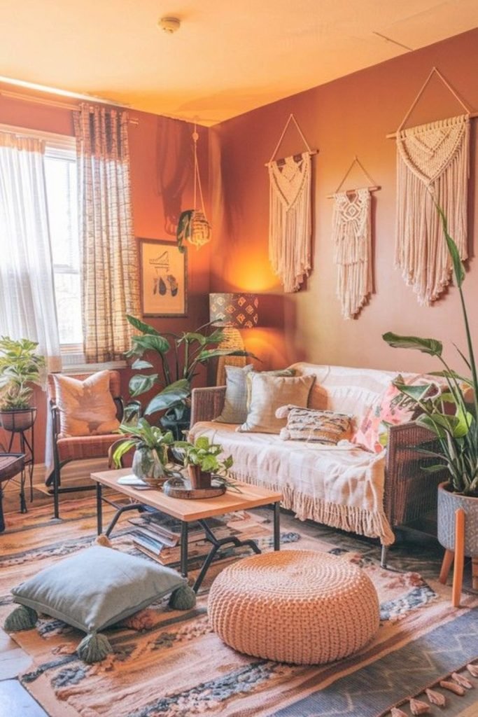 Layered Fabric Arrangement