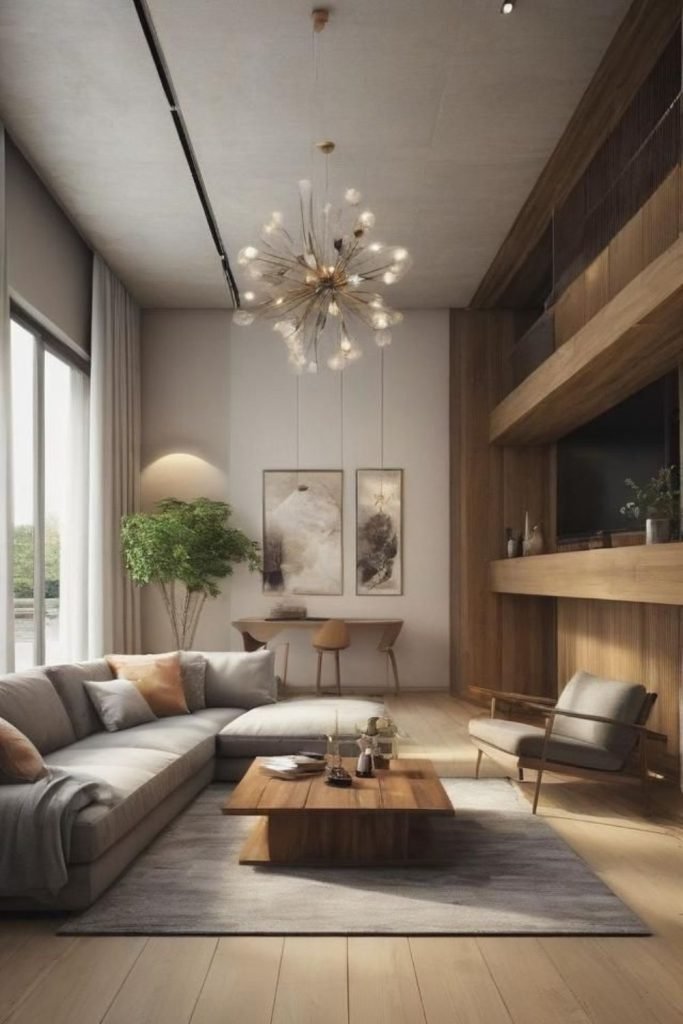 Layered Texture Walls