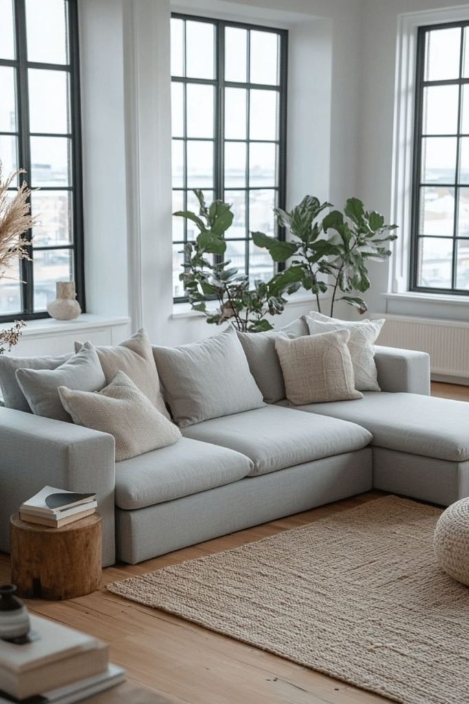 Low Profile Furniture