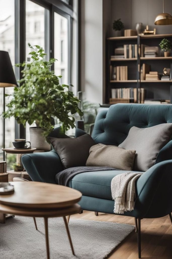 Metallic Accent Studio