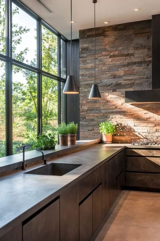 Mineral Stone Counters