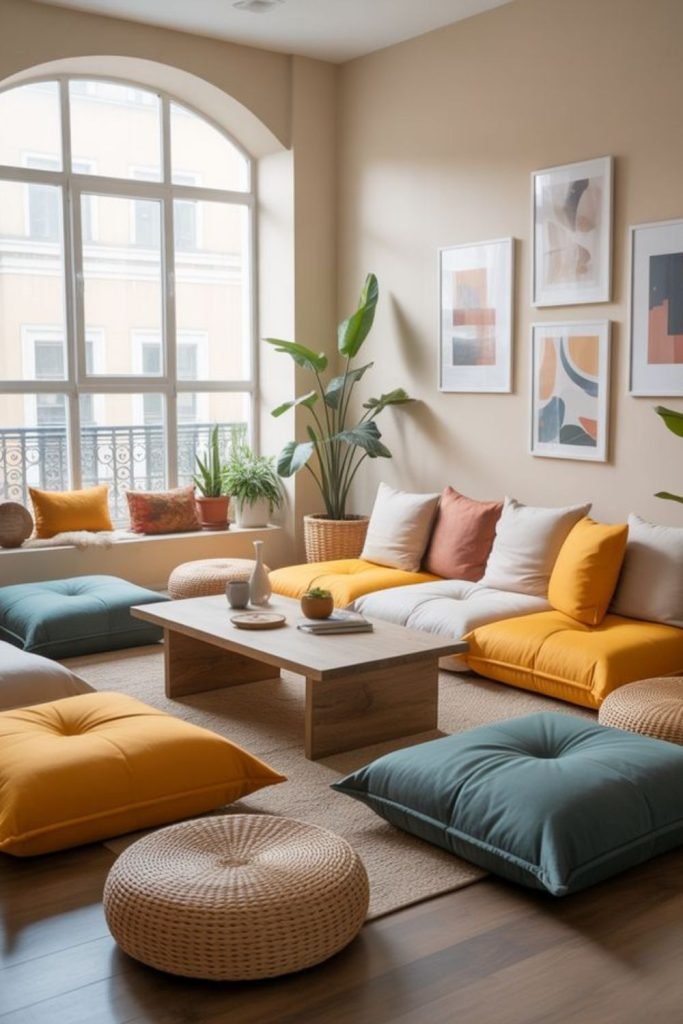 Mixed Furniture Clusters