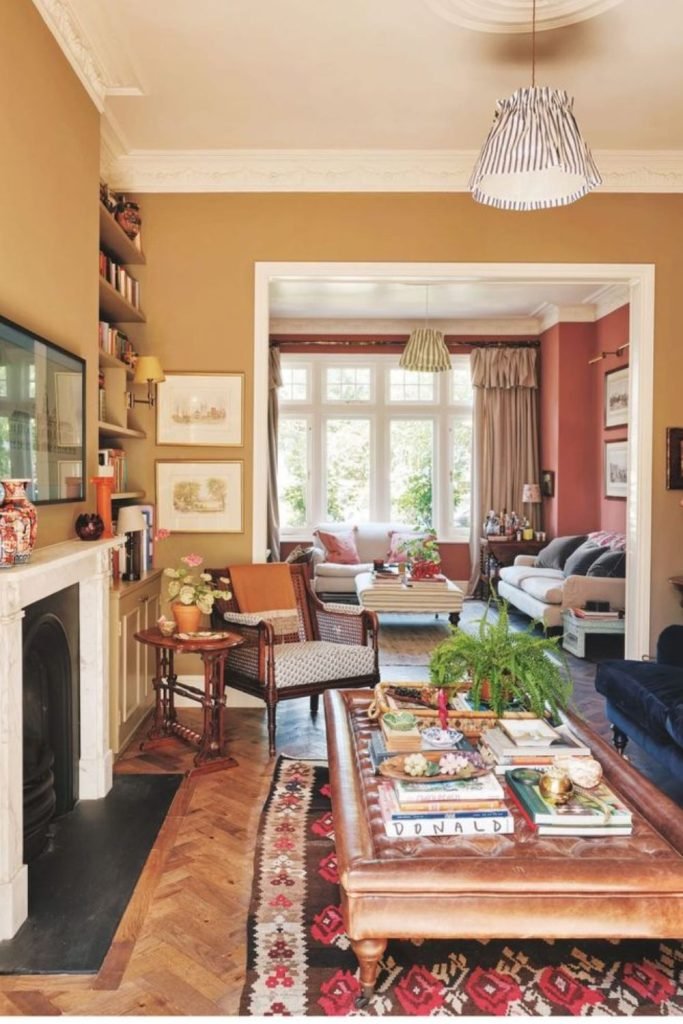 Mixed Vintage Furniture