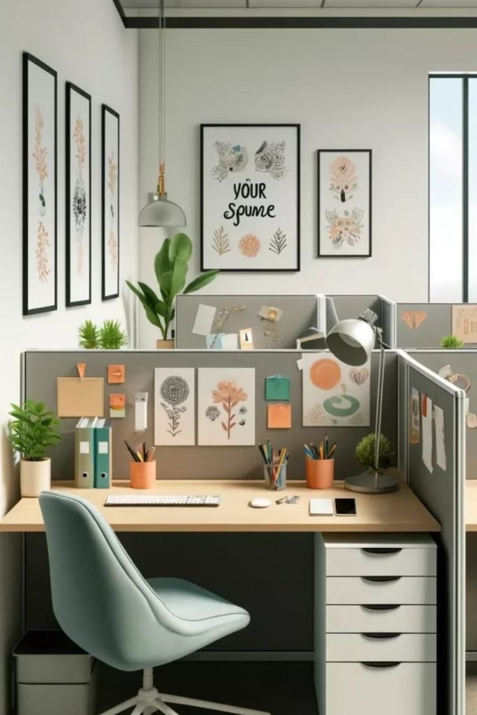 Modular Office Furniture