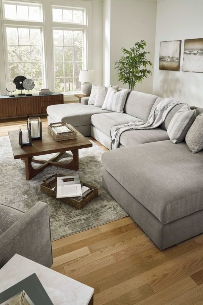 Multiple Chaise Lounges