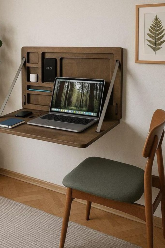 Murphy Wall Desk