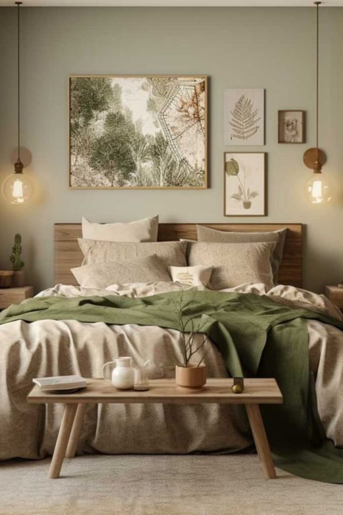 Neutral Bedroom Tones