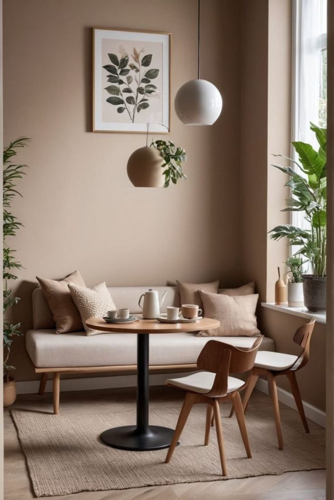 Pastel Modular Seating