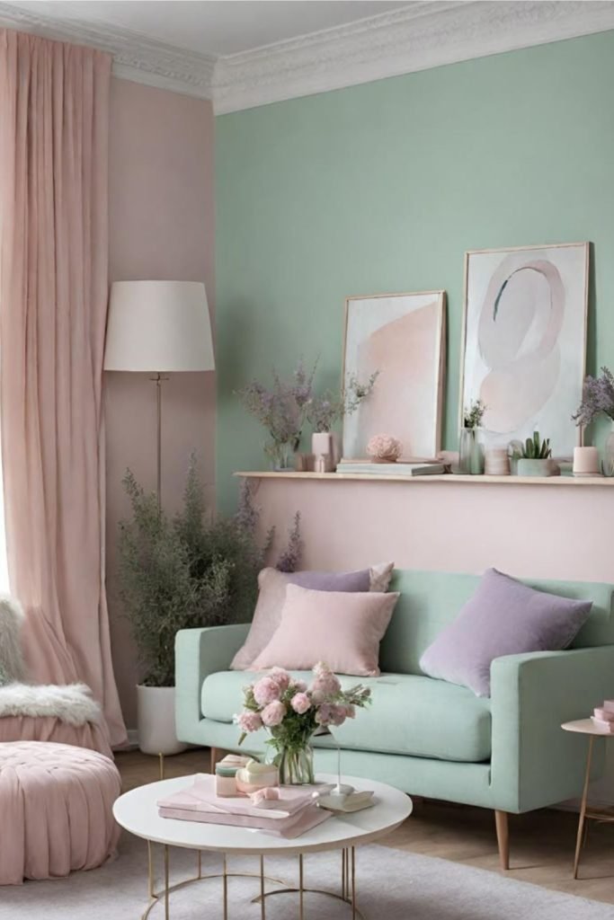 Pastel Small Furniture