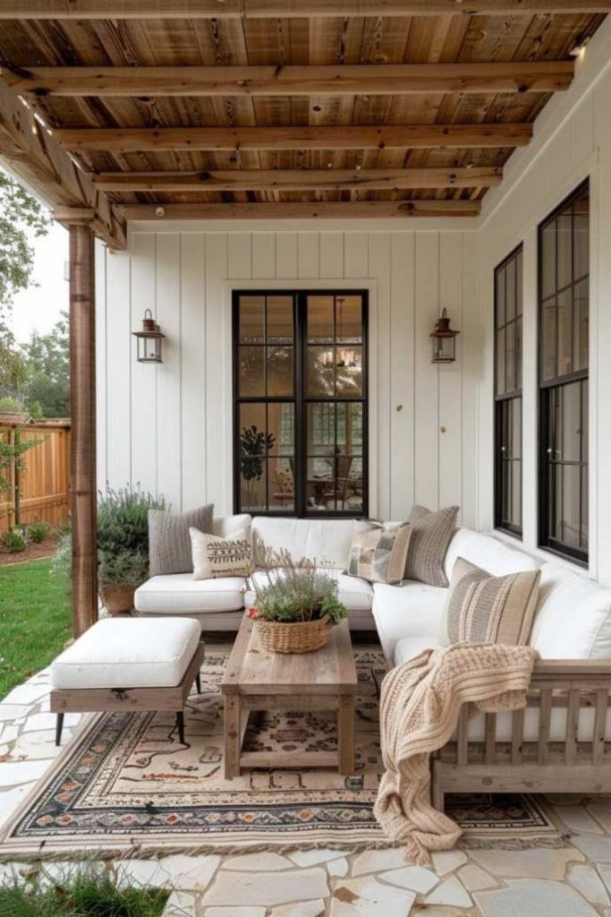Porch Living Room