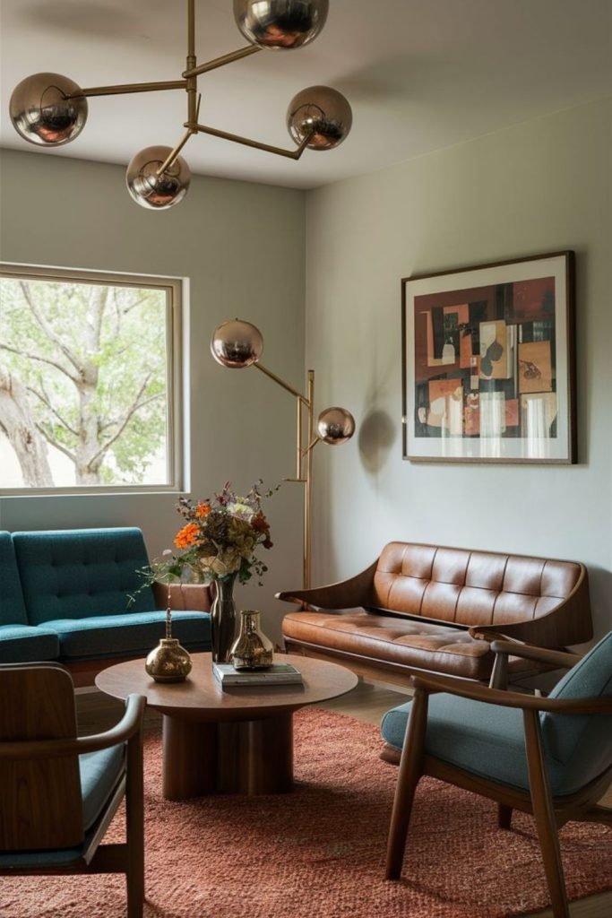 Retro Futuristic Chaos