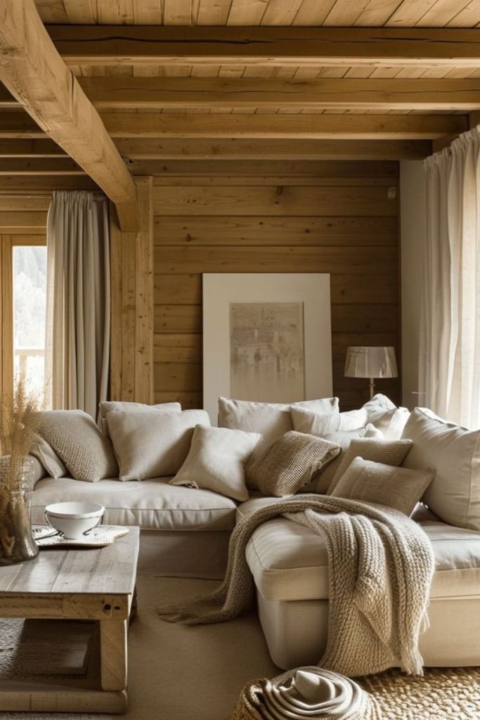 Rustic Wood Furniture