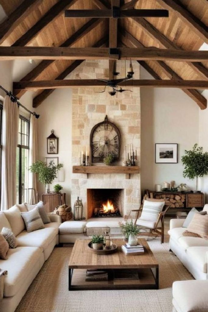 Rustic Wood Furniture