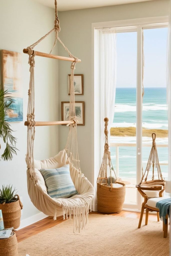 Sand Coastal Seating