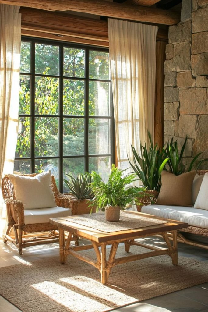 Sandstone Living Room