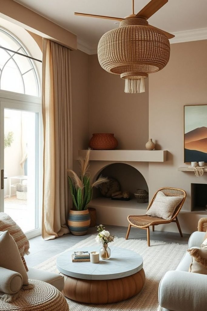 Sandstone Living Rooms