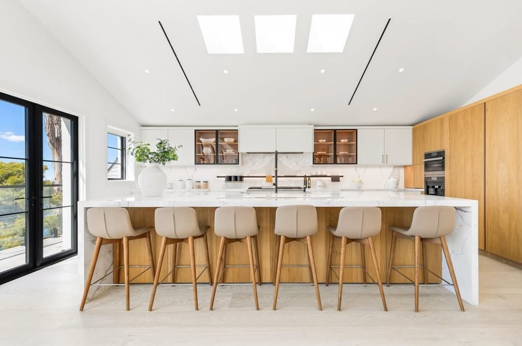 Scandinavian Kitchen Design