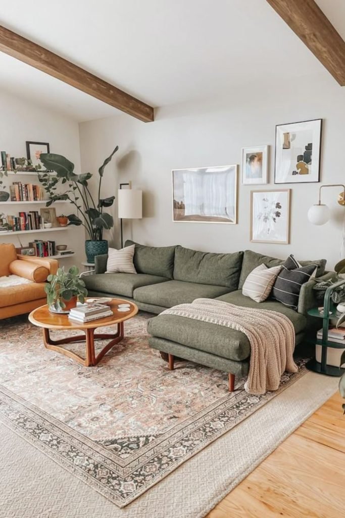 Scandinavian Mid-Century Style