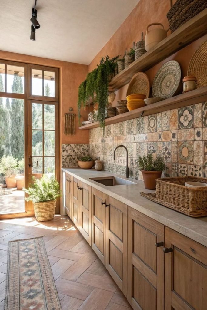 Sienna Kitchen Cabinets