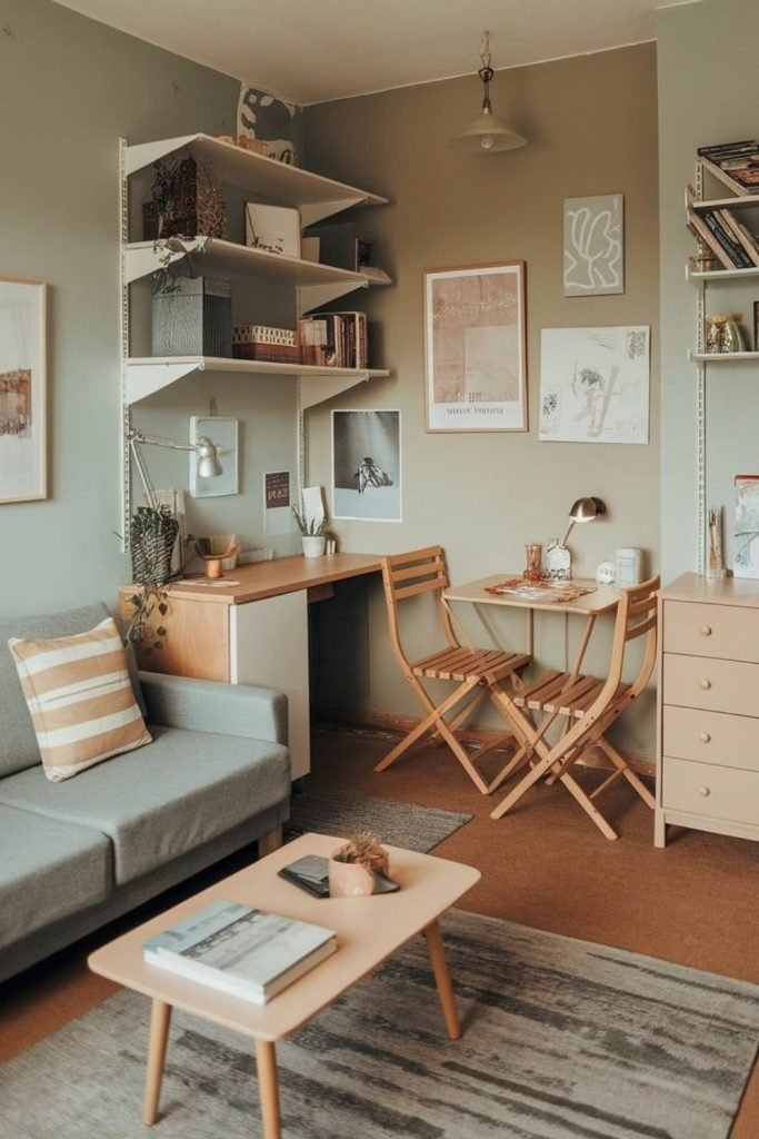 Small Space Minimalism