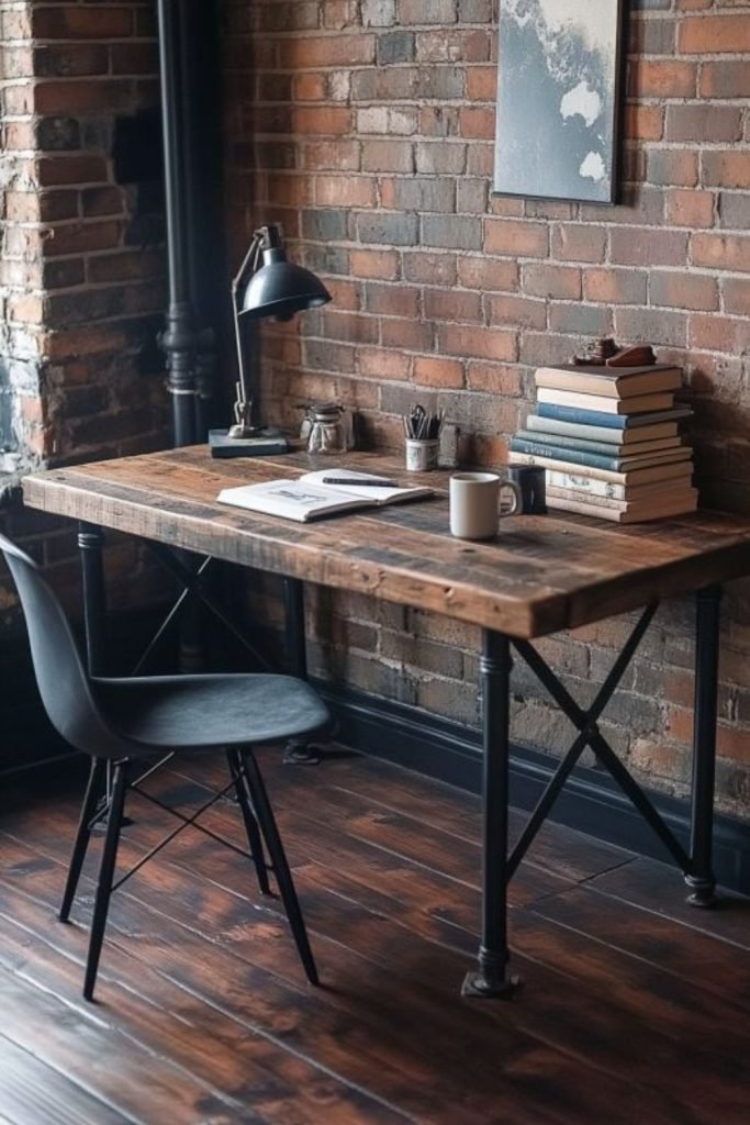 Steel Pipe Desks