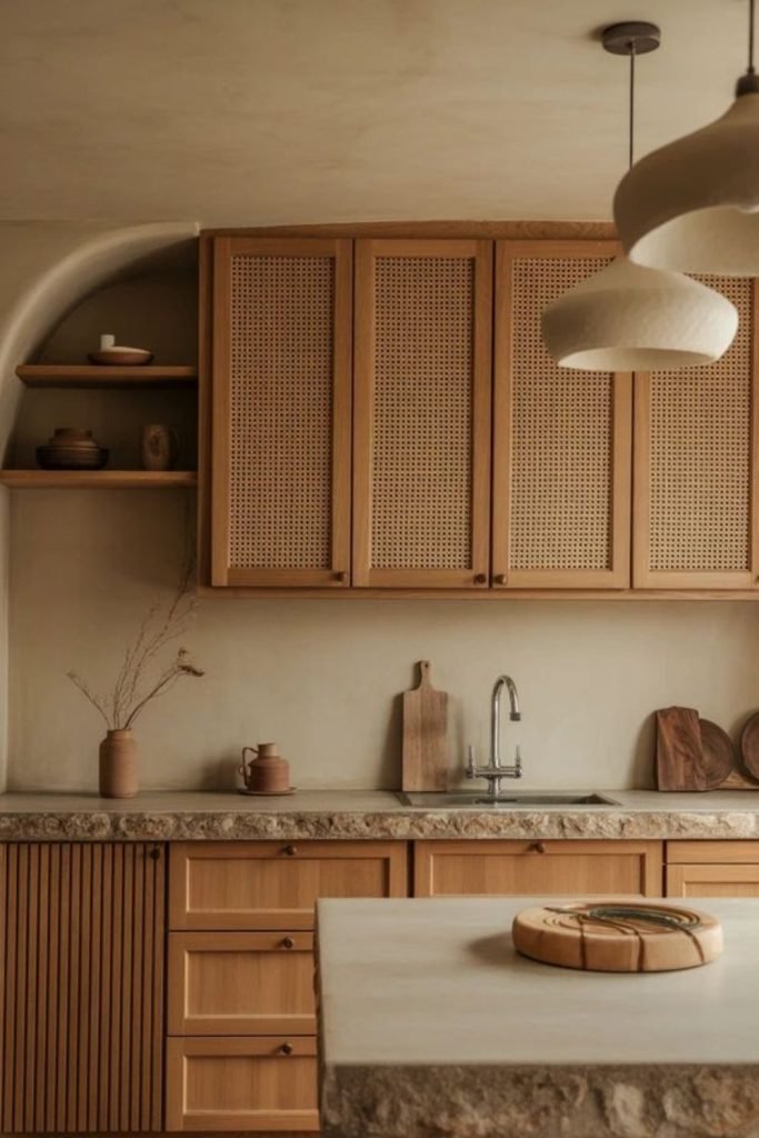 Terracotta Canyon Kitchen