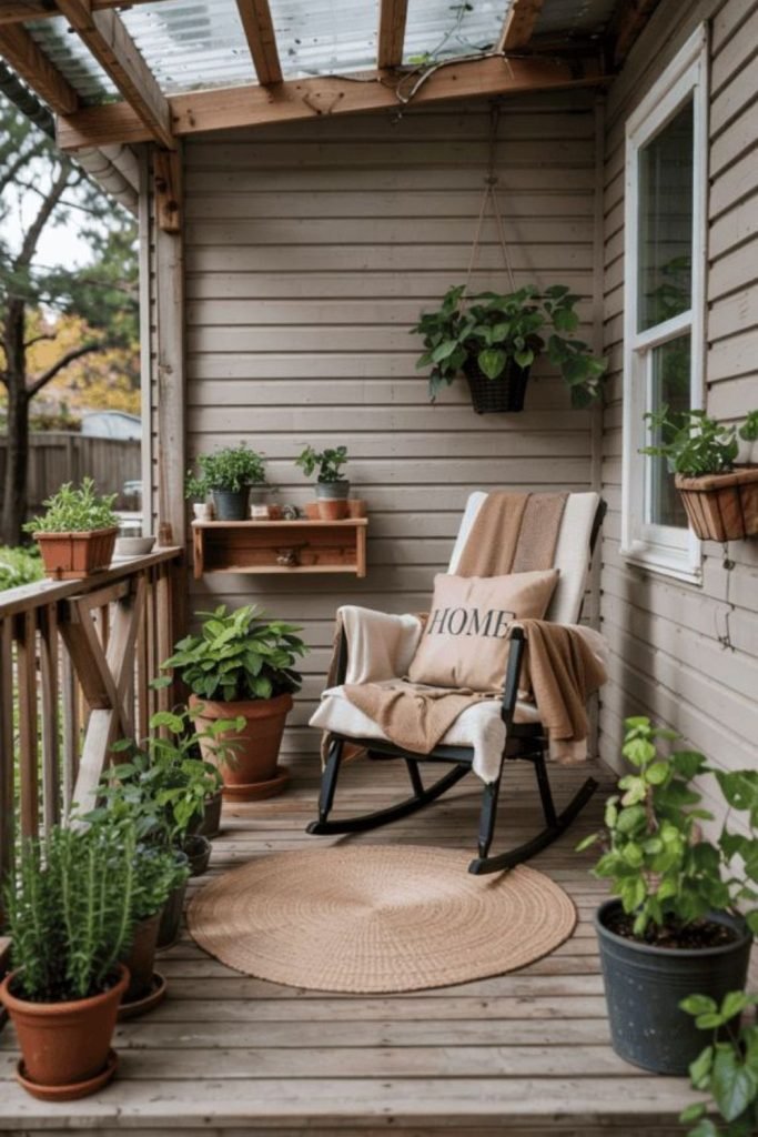 Timber Grey Entryway