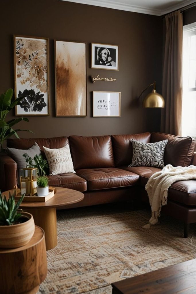 Truffle Brown Studio