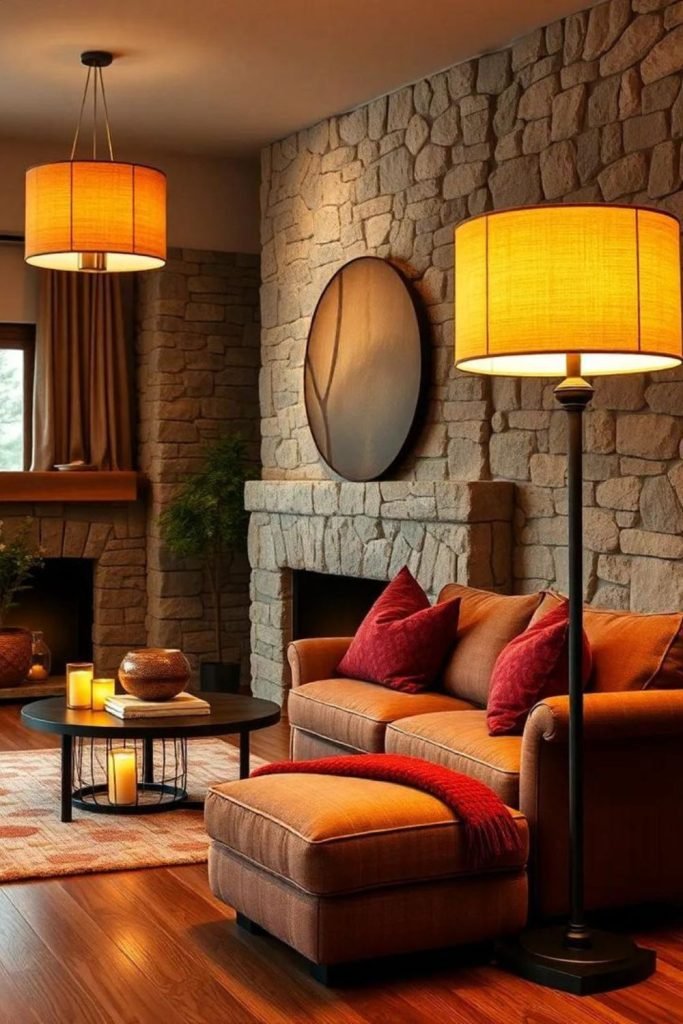 Velvet Amber Lighting