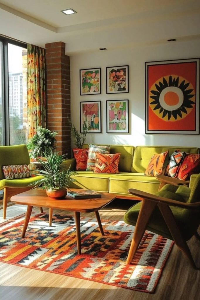 Vintage Furniture Mix