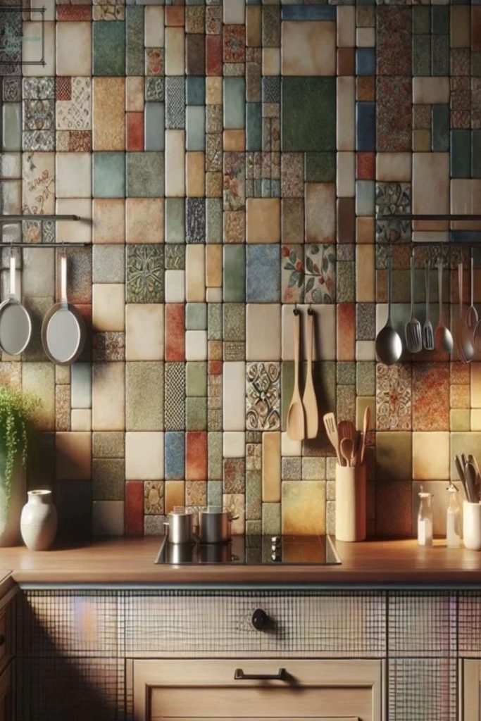 Vintage Tile Mix