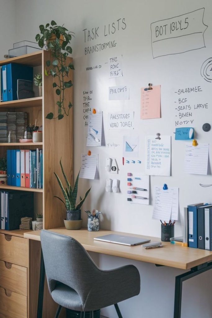 Wall Organization Boards