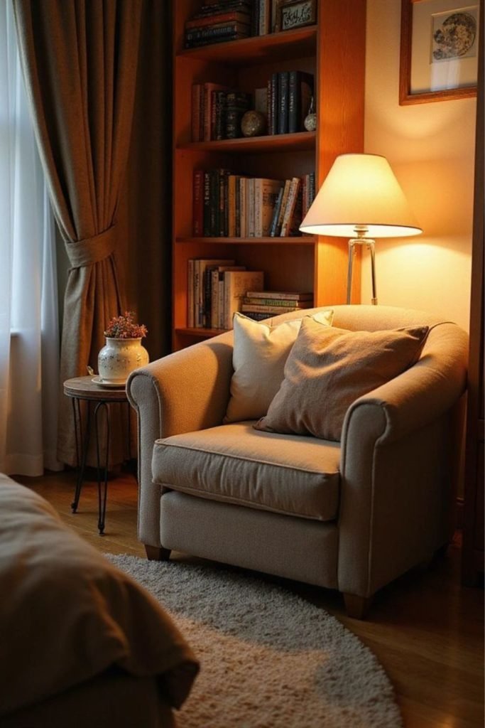 Walnut Wood Paneling