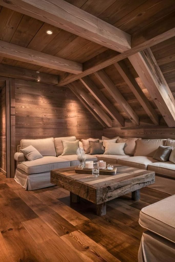 Weathered Wood Furniture