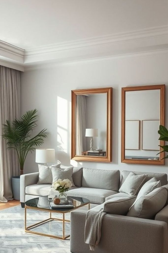 White Diffused Lighting