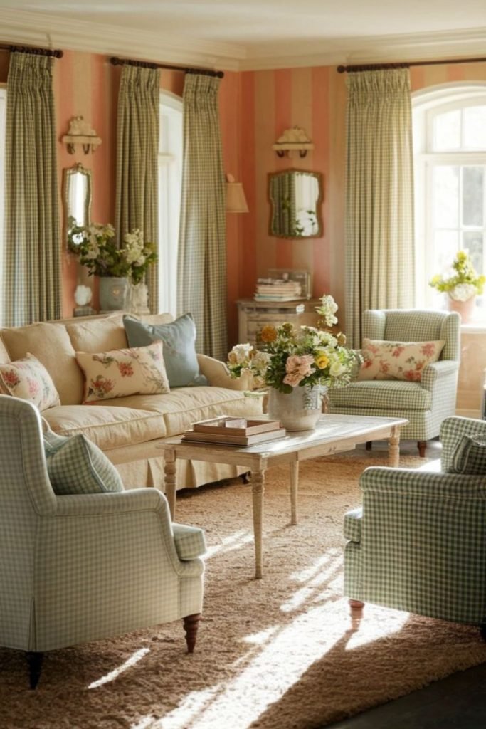 Wildflower Wood Accents