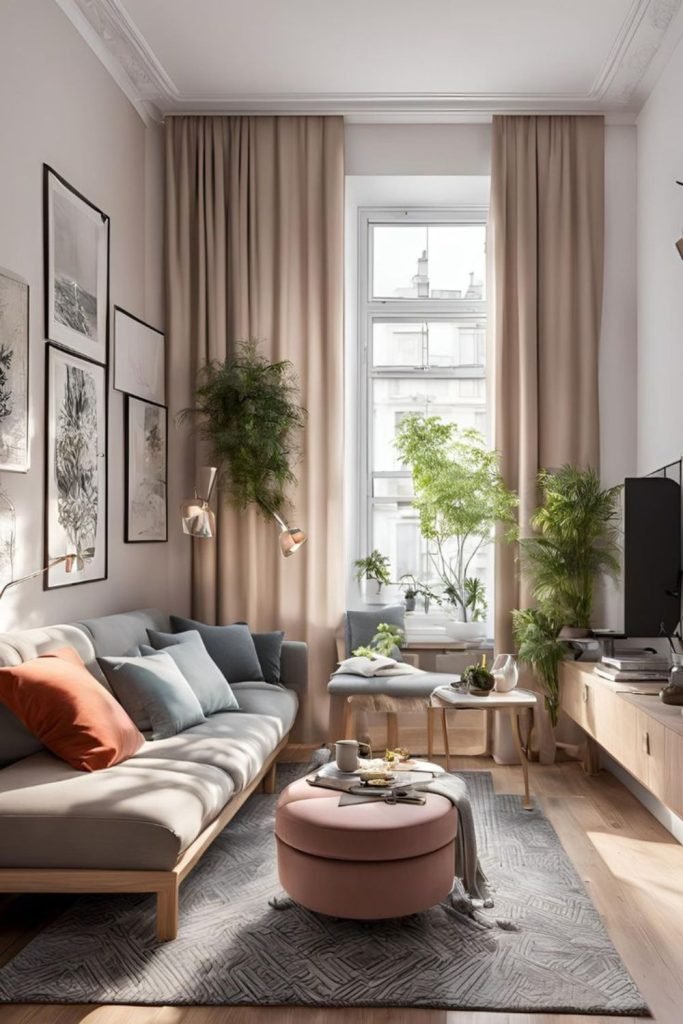 Window Seating Areas