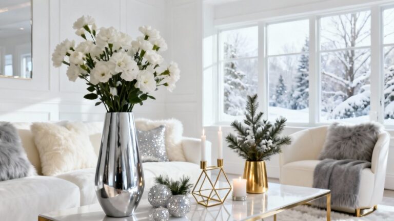 26 Stunning January Home Decor Ideas to Welcome the New Year