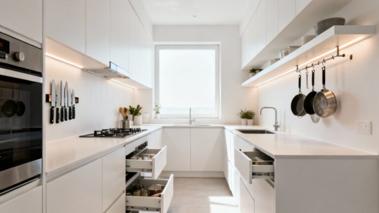 30 Small Kitchen Ideas That Maximize Your Space