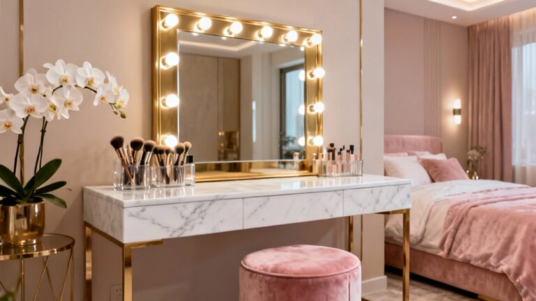 30 Stunning Vanity Decor Ideas to Transform Your Space