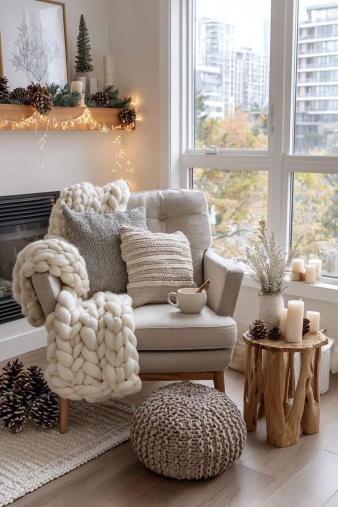 Alpine Textured Blankets