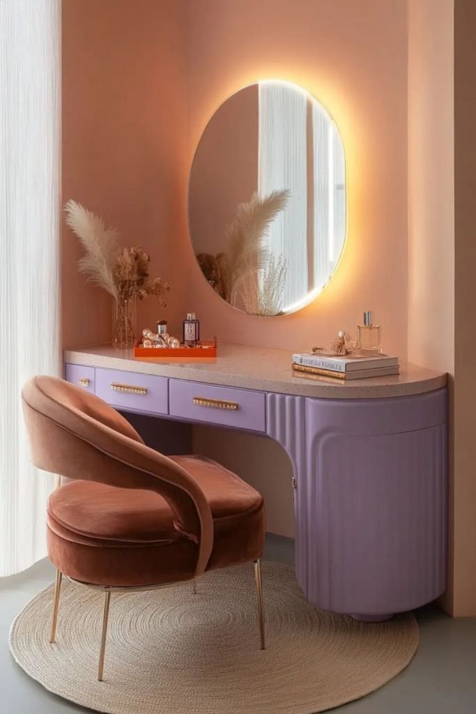 Art Deco Vanities