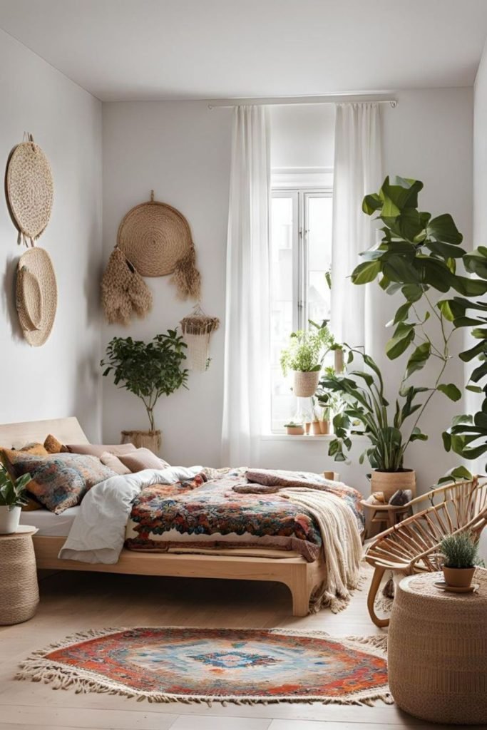 Blonde Wood Minimalism