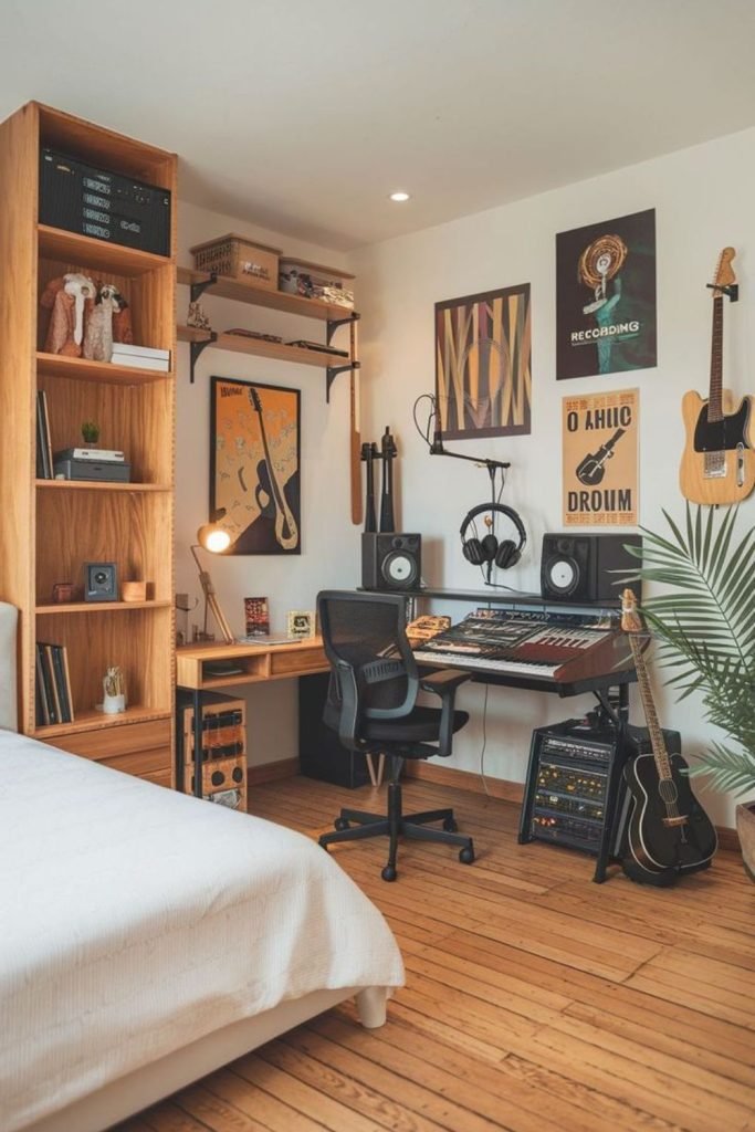 Boho Music Corner