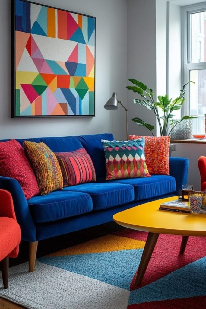 Bold Pattern Wallpaper