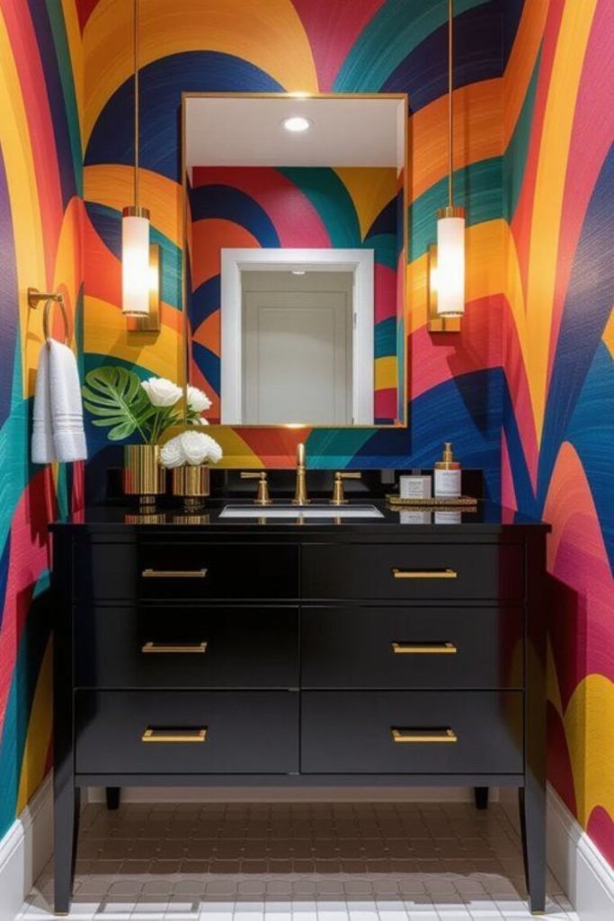 Bright Acrylic Accessories