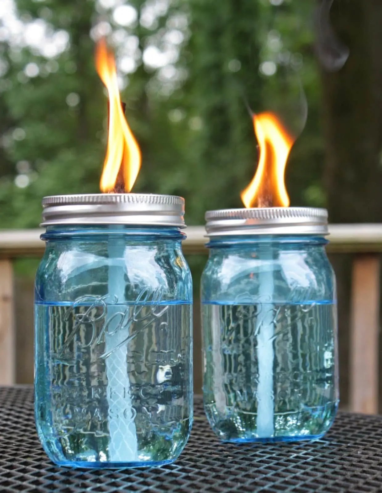 Citronella Mosquito Candles